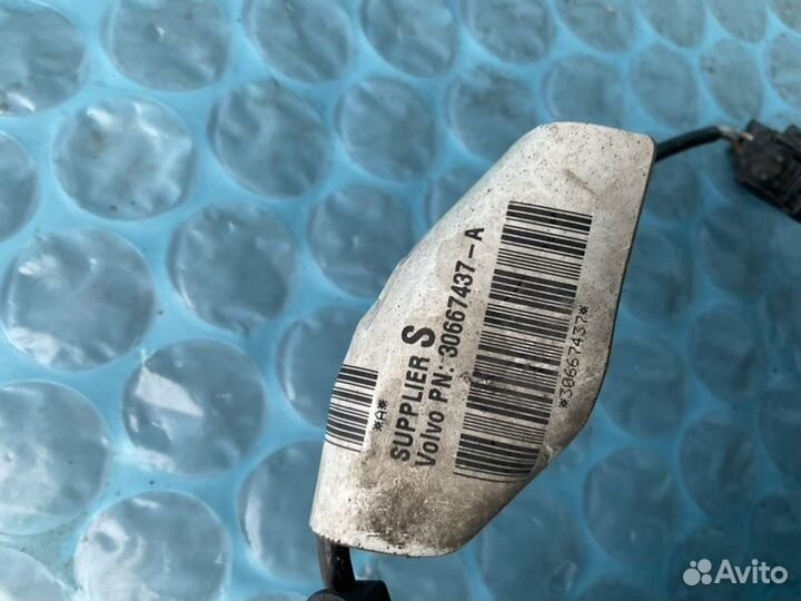 Датчик abs задний Volvo C70 P1 2-door coupe