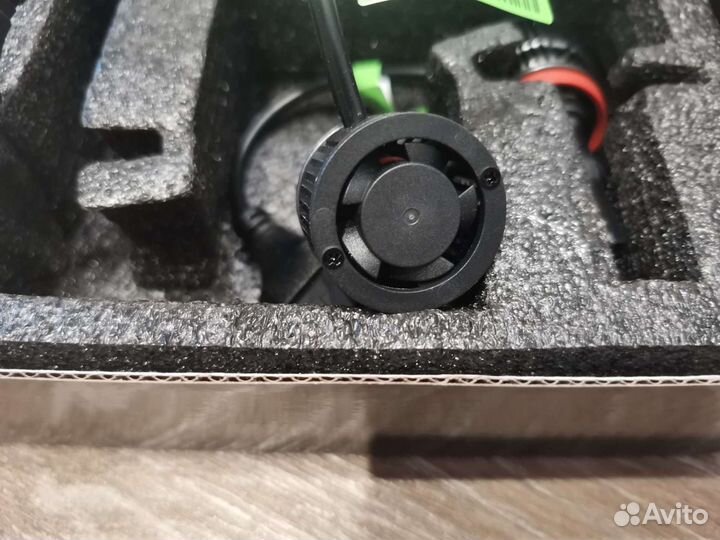 Диодные лампы h11