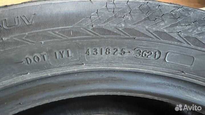 Nokian Tyres Hakkapeliitta 10p SUV 245/50 R19 105T