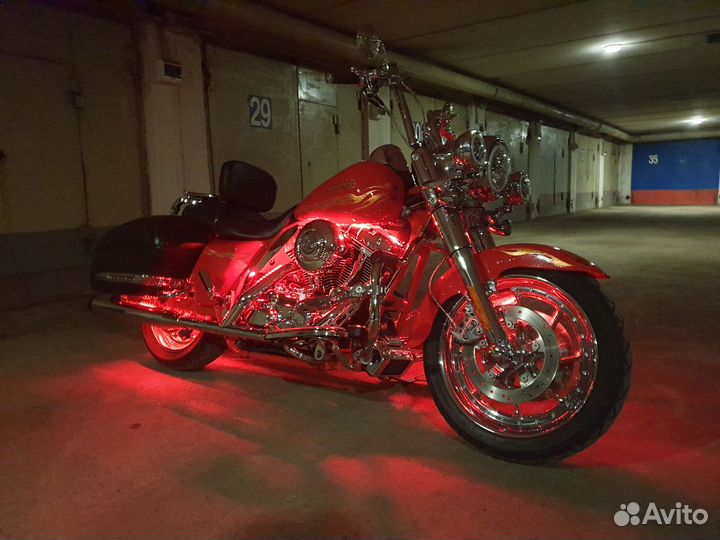 Harley-davidson Road King CVO Screaming Eagle 2007