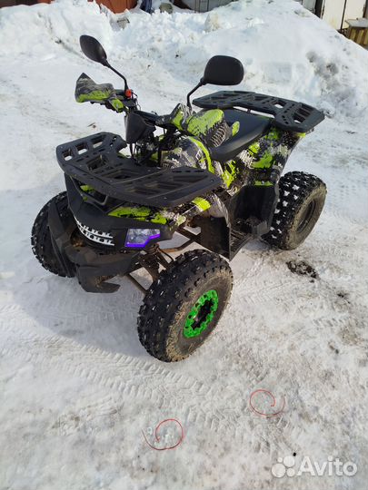 Квадроцикл