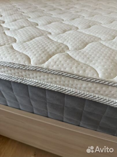 Наматрасник 160 200 sonocs мягкий