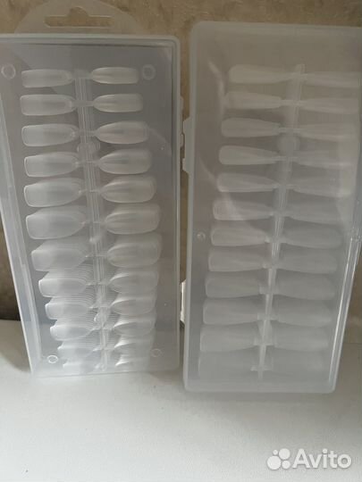 Материалы и оборудование для маникюра и педикюра