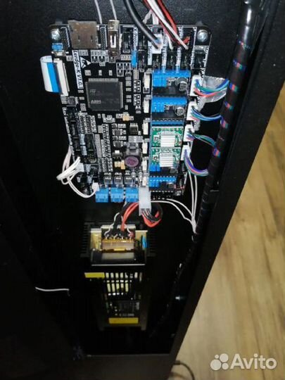 Ремонт и обслуживание FDM 3D Принтеров