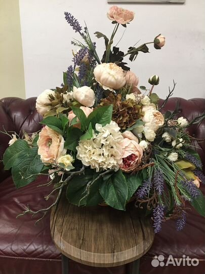 Цветочная композиция