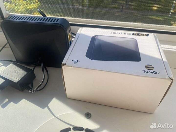 Smartbox flash / keenetic giga 1010 x2