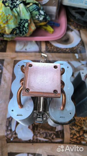 Кулера для процессора башня