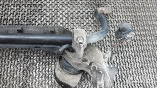 Стабилизатор поперечной устойчивости передний volk