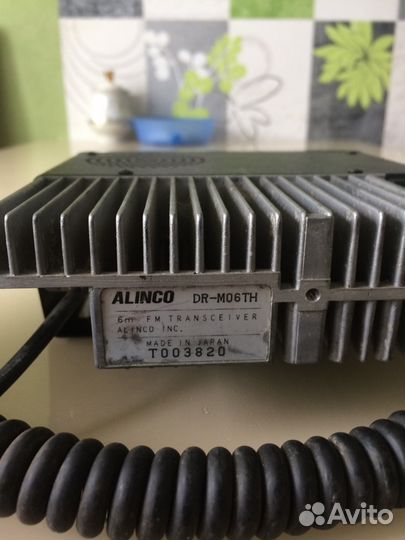 Продам Радиостанцию alinko