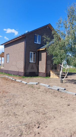 Дом 150 м² на участке 6 сот.