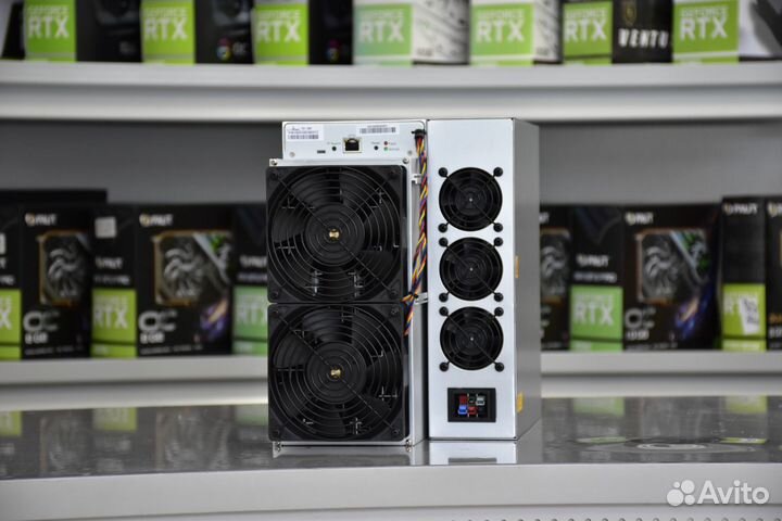 Bitmain Antminer T21 190 TH/s