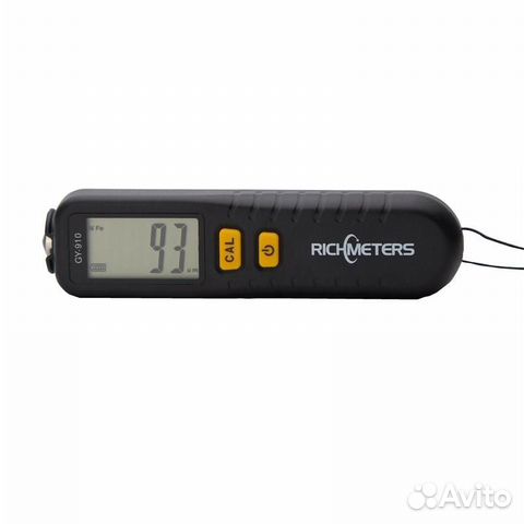 Толщиномер лкп Richmeters GY-910