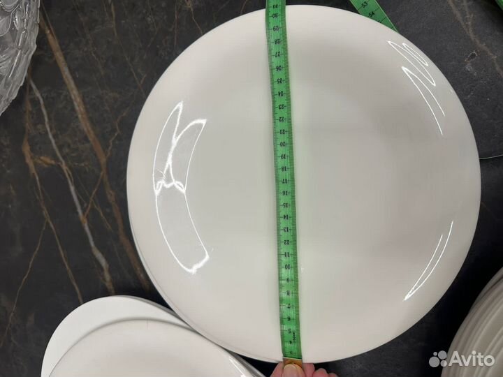 Villeroy boch тарелки