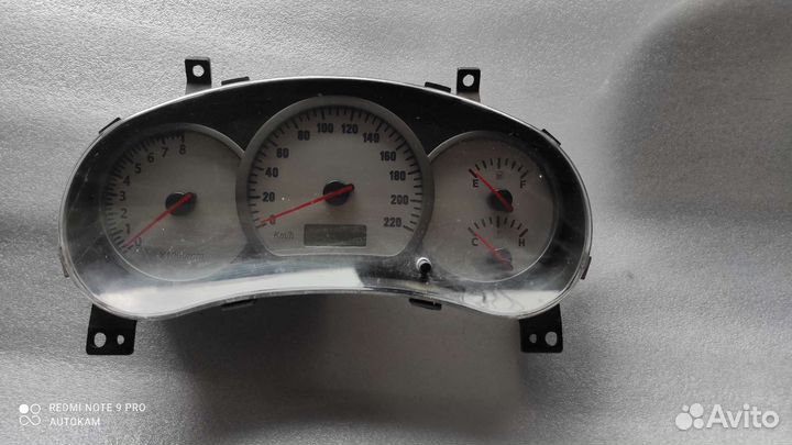 Панель приборов Chery tiggo (t11)