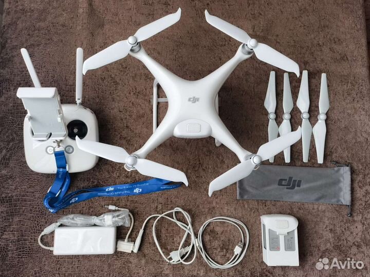 Dji phantom 4