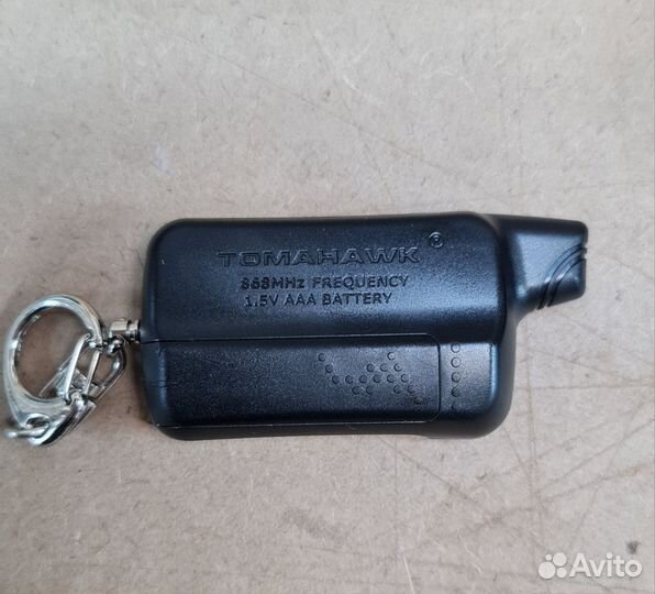 ЖК брелок tomahawk Q9 dialog оригинал