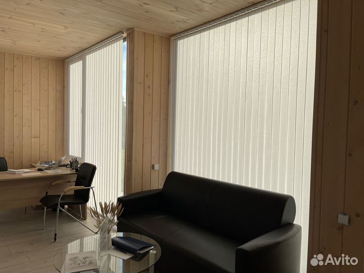 Жалюзи рулонные