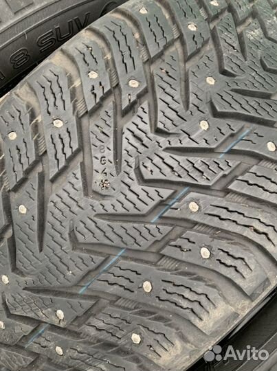 Nokian Tyres Hakkapeliitta 8 SUV 255/50 R19 107T