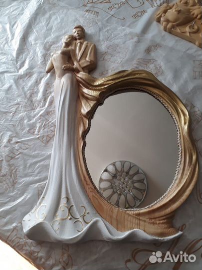 Сувениры из дерева