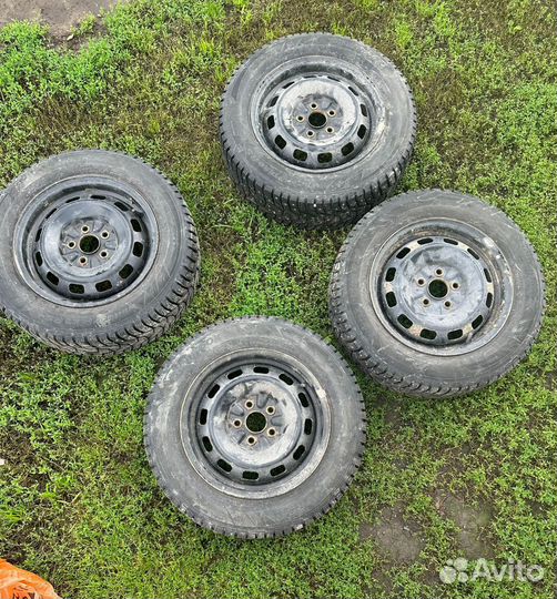 Зимняя резина