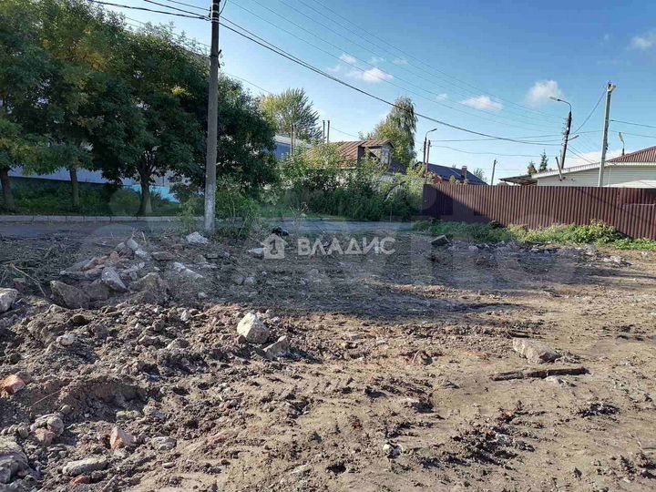 Участок 10 сот. (ИЖС)