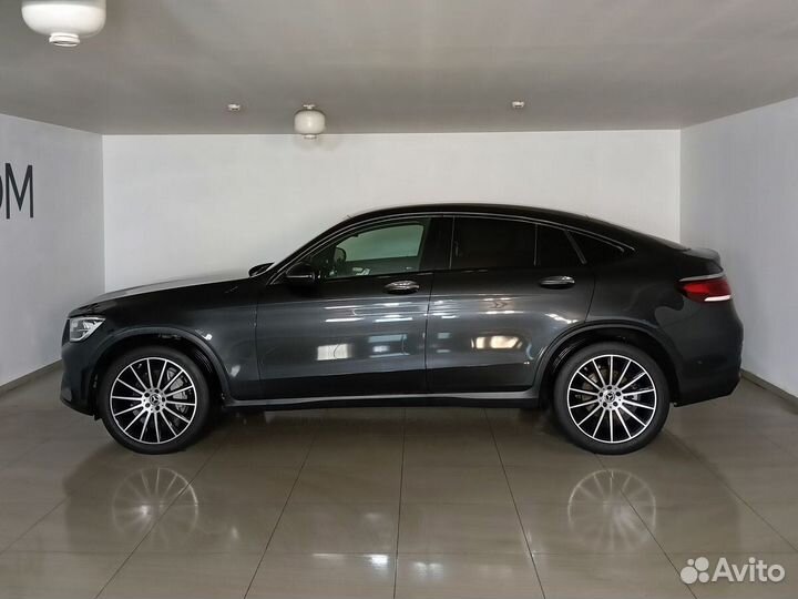 Mercedes-Benz GLC-класс Coupe 2.0 AT, 2021, 54 670 км