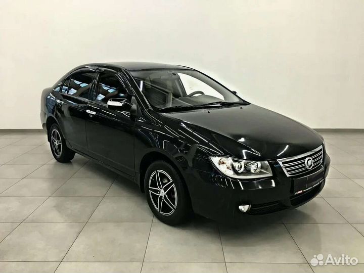 Лифан Солано в наличии