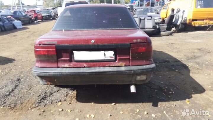 В разборе Mitsubishi Lancer 5