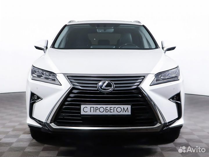 Lexus RX 2.0 AT, 2015, 98 994 км