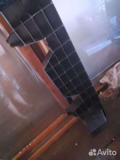 Усилитель бампера ваз 2114