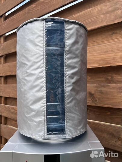 Чехол на бутыль