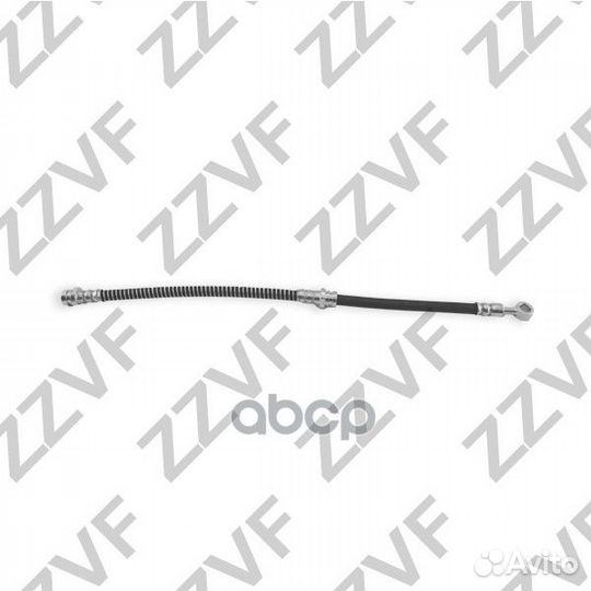 Шланг тормозной передний левый 480мм hyundai TU