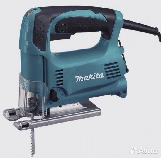 Лобзик электрический Makita 4329K в кейсе оригинал