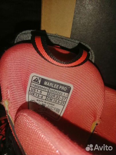 Роликовые коньки детские раздвижные