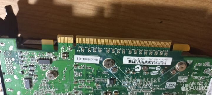 Видеокарта GTS 8800