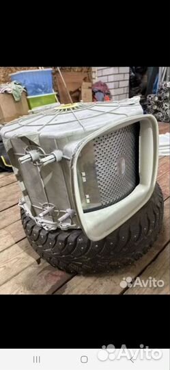 Бак стиральной машины