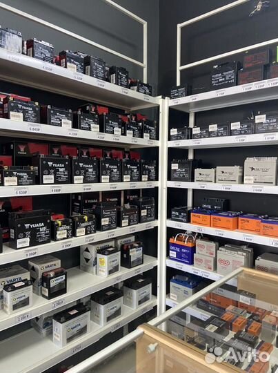 Yuasa MF vrla YT9B-BS 8ah