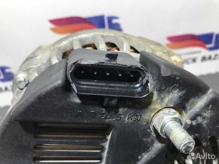 Генератор 120A камаз 54901