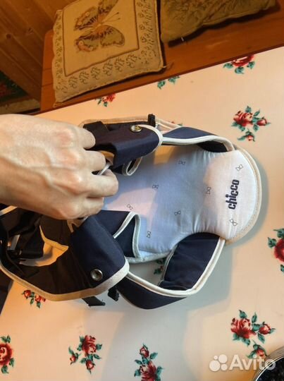 Слинг chicco