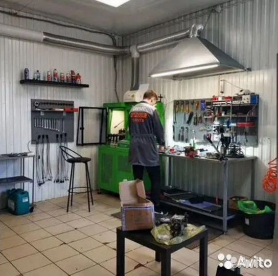 Форсунки Bosch 0445120092