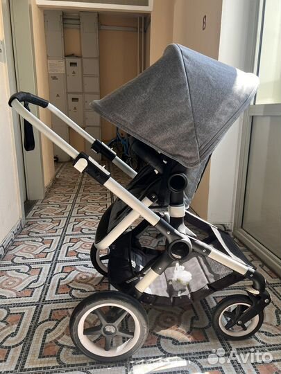 Коляска Bugaboo fox 2 в 1