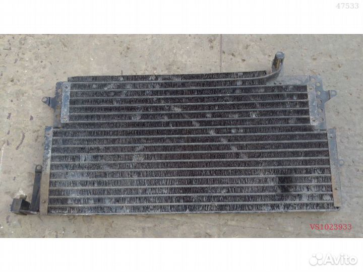 S1023933 Радиатор кондиционера volkswagen passat B