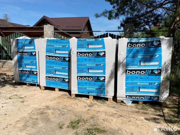 Газобетонные Блоки