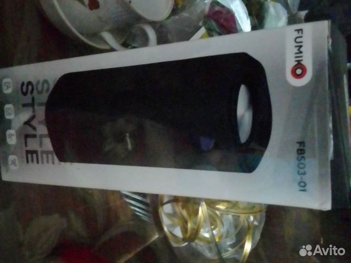 Колонка style