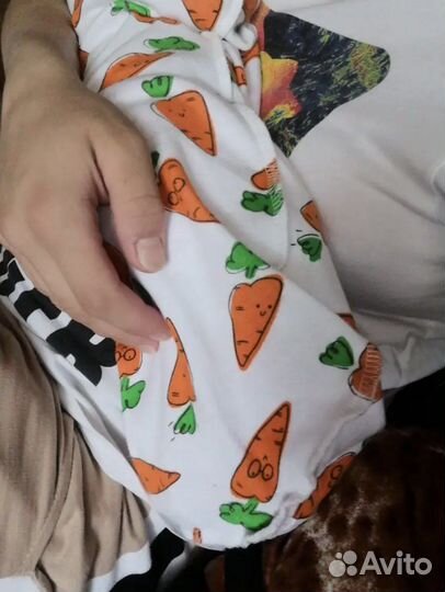 Пеленки-кокон на молнии