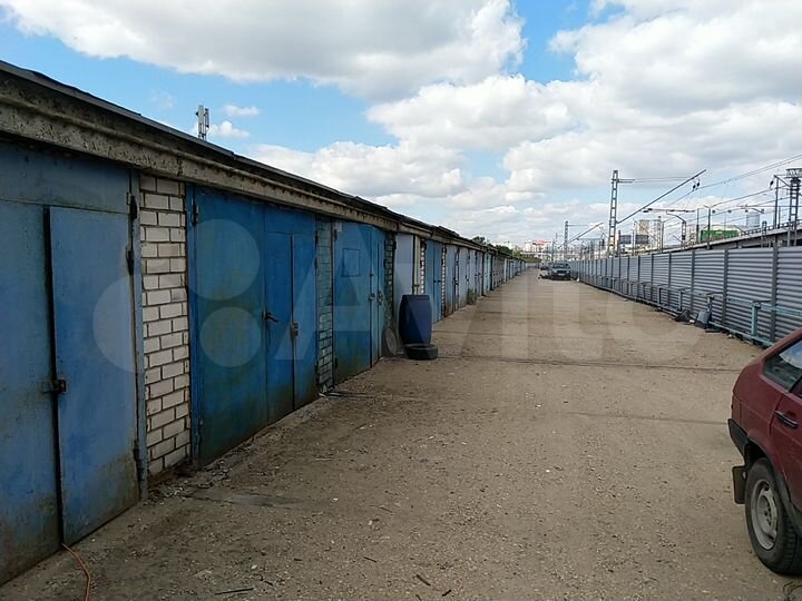 Гараж, 18 м²