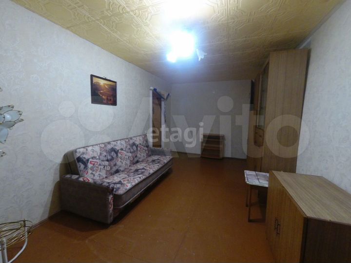 1-к. квартира, 35 м², 5/9 эт.