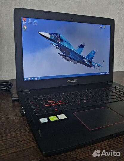 Asus i5+gtx1060 6gb