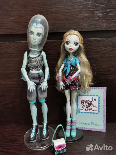 Кукла Монстер Хай