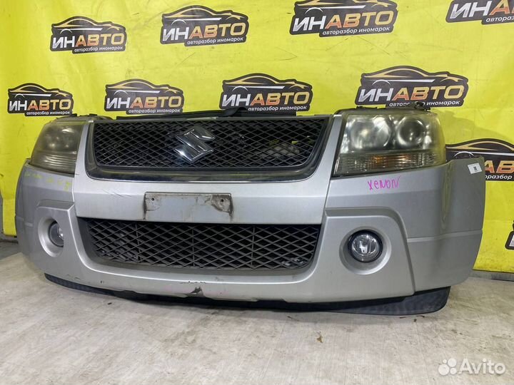 Ноускат на Suzuki grand vitara